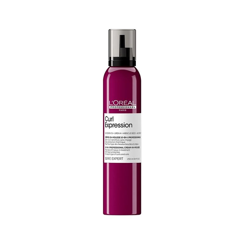 Mousse-Loreal-Professionnel-Curl-Expression-10-in-1-250ml-Imagem-01