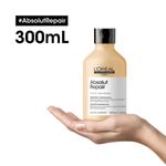 Shampoo-Loreal-Professionnel--Absolut-Repair-Gol-300ml-Imagem-07