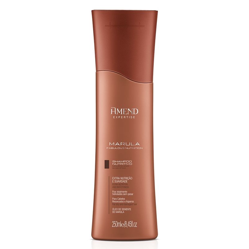 Shampoo-Amend-Marula-Fabulous-Nutrition-250ml-Imagem-01