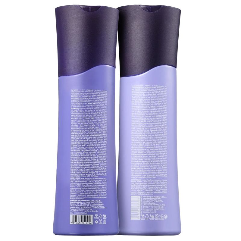 Kit-Shampoo-e-Condicionador-Amend-Specialist-Blonde-Expertise-Pequeno-Imagem-02