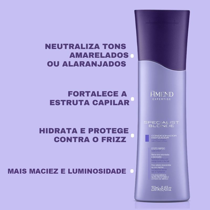 Kit-Shampoo-e-Condicionador-Amend-Specialist-Blonde-Expertise-Pequeno-Imagem-04