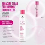 Shampoo-Schwarzkopf-BC-Clean-Performance-Color-Freeze-250ml-Imagem-02