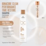 Shampoo-Schwarzkopf-BC-Clean-Performance-Q10-Time-Restore-250ml-Imagem-03