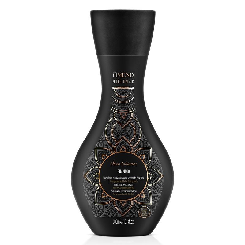 Shampoo-Amend-Millenar-Oleos-Indianos-300ml-Imagem-01