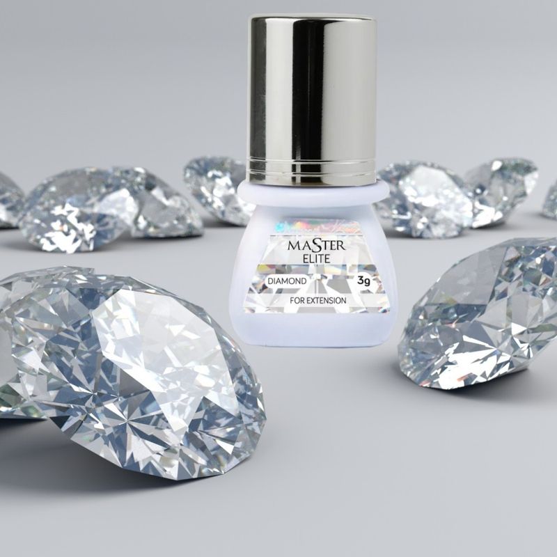 Cola-Master-Elite-Diamond-Extensao-Cilios-3ml-Transparente-Imagem-04