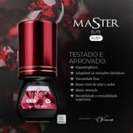 Cola-Master-Elite-Rubi-Extensao-Cilios-3ml-Preta-Imagem-02