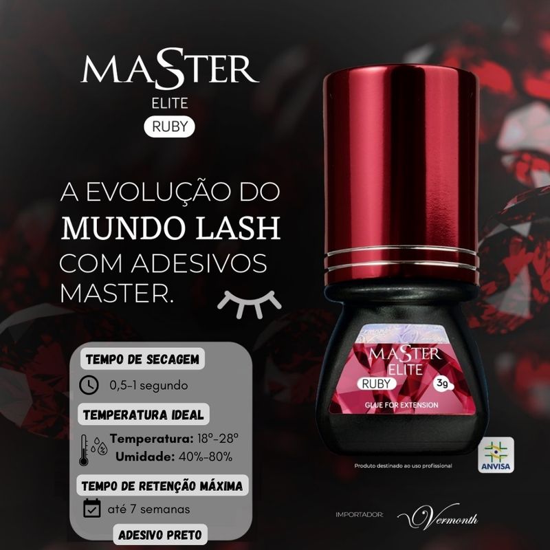 Cola-Master-Elite-Rubi-Extensao-Cilios-3ml-Preta-Imagem-03