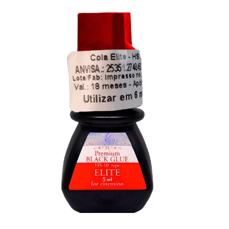 Cola-Premium-Elite-HS-10-Glue-5ml-Alongamento-de-Cilios-Imagem-01