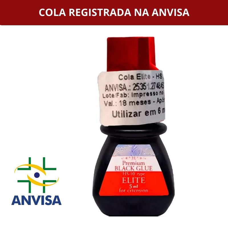 Cola-Premium-Elite-HS-10-Glue-5ml-Alongamento-de-Cilios-Imagem-04