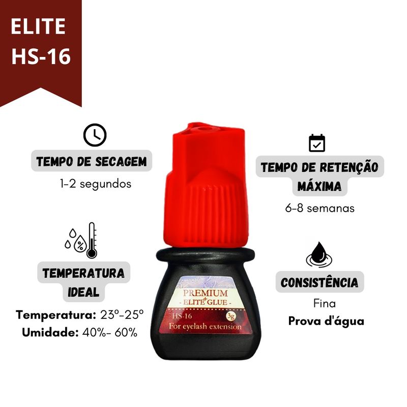Cola-Premium-Elite-HS-16-Glue-3ml-Alongamento-de-Cilios-Imagem-02