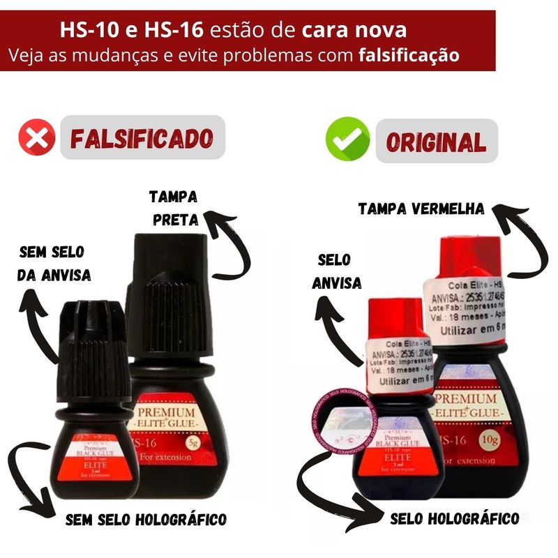 Cola-Premium-Elite-HS-16-Glue-3ml-Alongamento-de-Cilios-Imagem-03